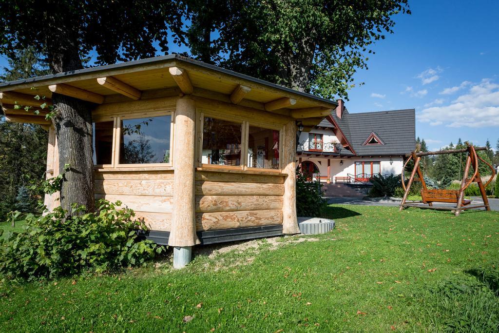 Apartment Sykowny Dworek